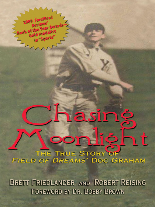 Title details for Chasing Moonlight by Brett Friedlander - Available